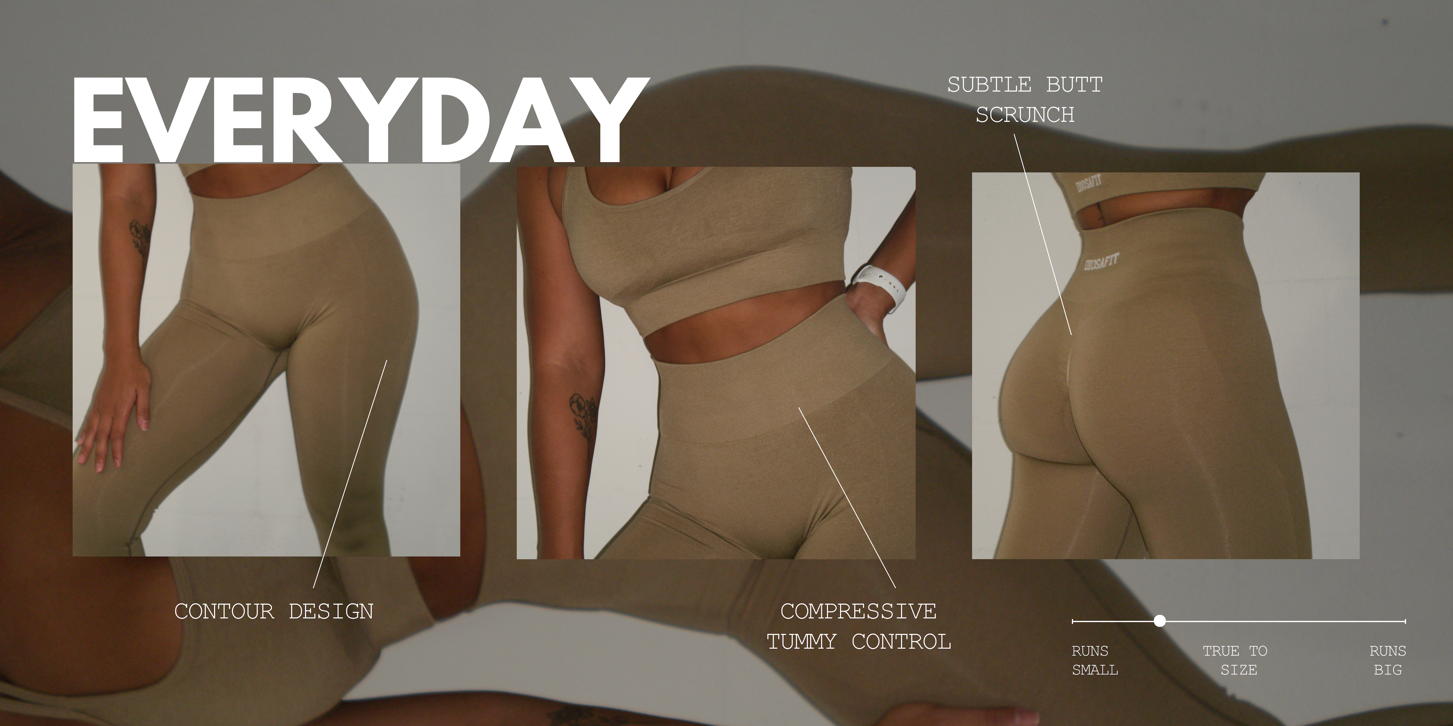 everyday legging