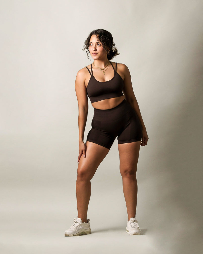 Venus Short Shorts (3.5'') – Diosa Fit