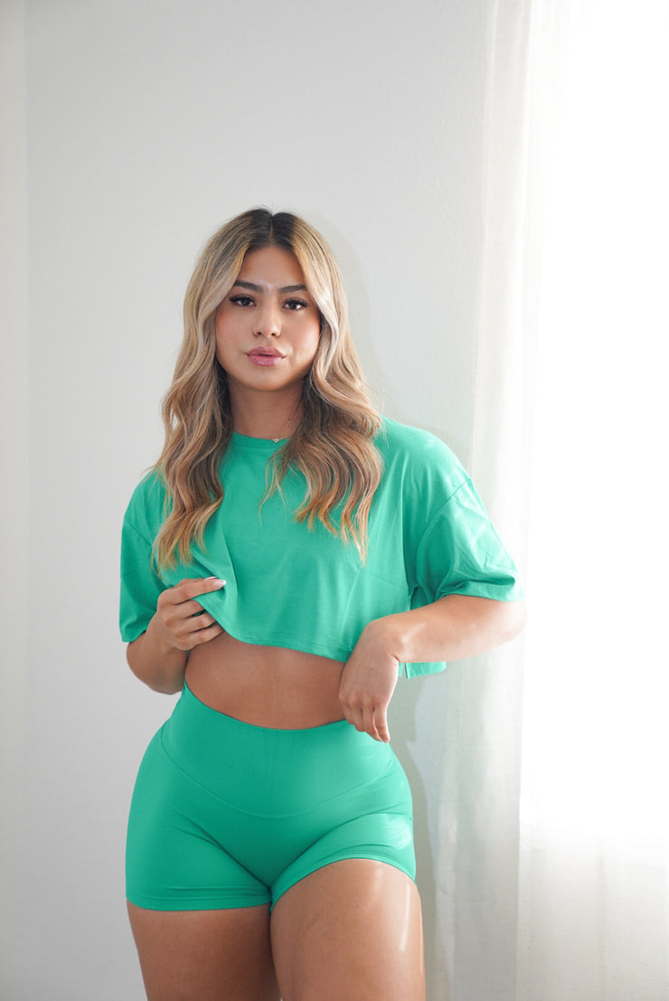 Naked Short Shorts (4") – Diosa Fit LLC
